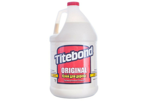 Клей столярный Titebond Original Wood Glue 3,78 л