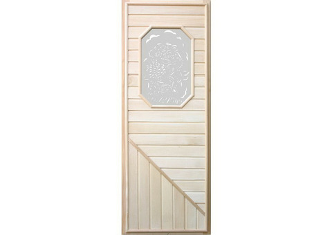 Дверь для бани Doorwood DW00008 730х1850 мм