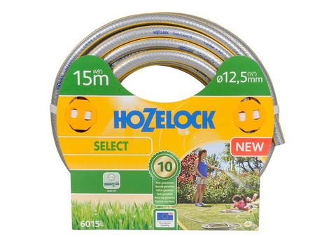 Шланг Hozelock Select 6015 12,5 мм 15 м