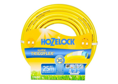 Шланг Hozelock Super Tricoflex Ultramate 116761 12,5 мм 25 м