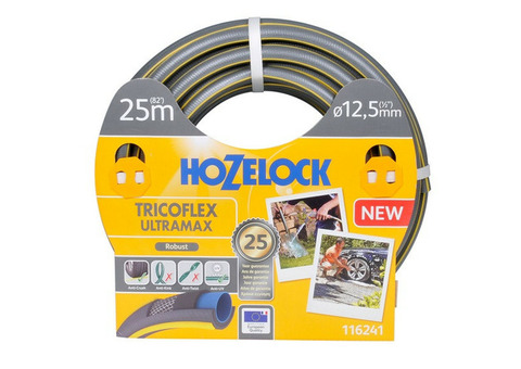 Шланг Hozelock Tricoflex Ultramax 116241 12,5 мм 25 м