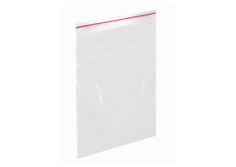 Пакеты с замком ПВД Brauberg Zip Lock 606212 120х170 мм 100 шт