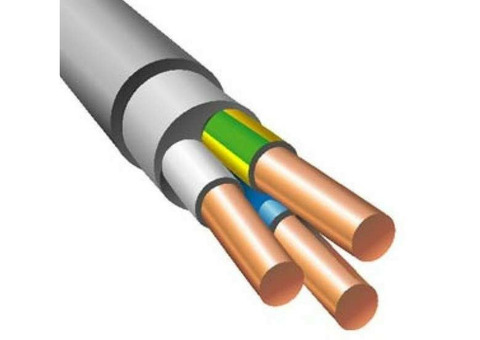 Кабель NUM-J 3х1.5 (бухта) (м) ЭЛЕКТРОКАБЕЛЬ НН M0001214