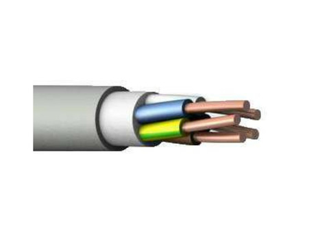 Кабель NUM-J 5х1.5 (бухта) (м) ЭЛЕКТРОКАБЕЛЬ НН M0001222