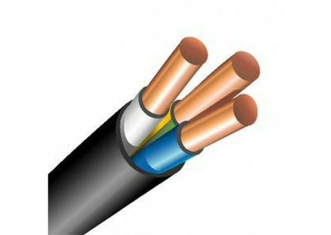 Кабель ВВГнг 3х1,5 ГОСТ резка