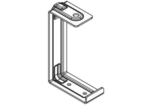 Скоба CS для подвеса лотка с С-образным основанием 50 ДКС BBA1005 34109