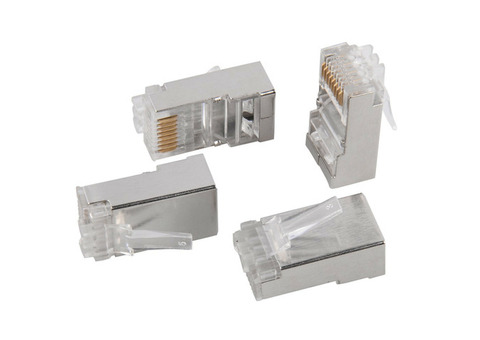 Разъем ITK RJ-45 FTP CS3-1C5EF для кабеля кат.5E