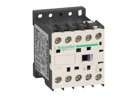 Контактор Schneider Electric Tesys LC1K0610M7 трехполюсный 6 А 220 В