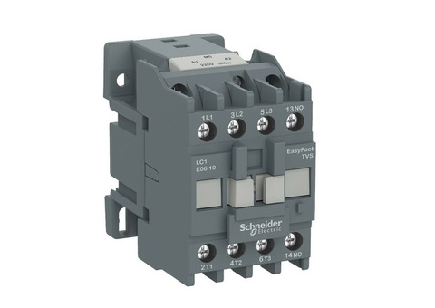 Контактор Schneider Electric Tesys LC1E3210M5 трехполюсный 32 А 220 В