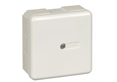 Коробка соединительная Schneider Electric IP65 10 IMT34349 87х87х40