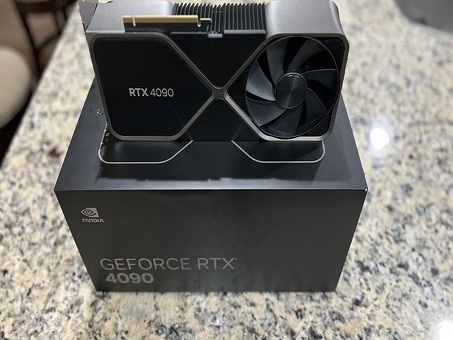 NVIDIA GeForce RTX 4090 DirectX 12.0 Founders Edition