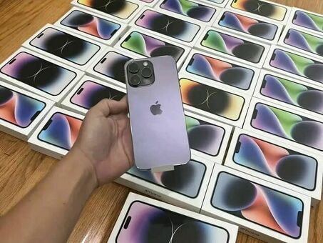 Wholesale For Apple iPhone 14 Pro and 14 Pro Max 256Gb