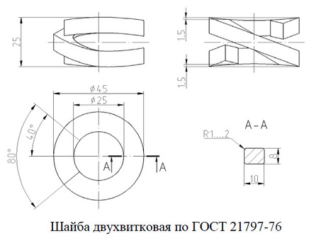 Сколько весит закладной болт