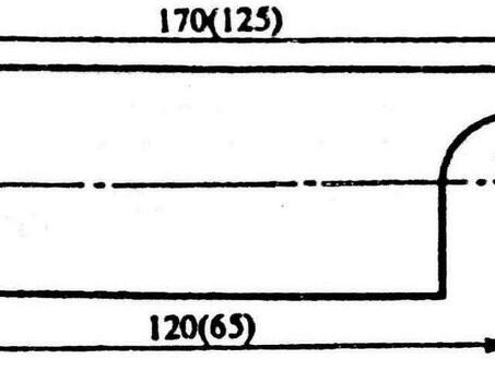 Стрелочный перевод тип Р65 марка 1/9 проект 2843. 00. 000 - ООО "Промтехнология"