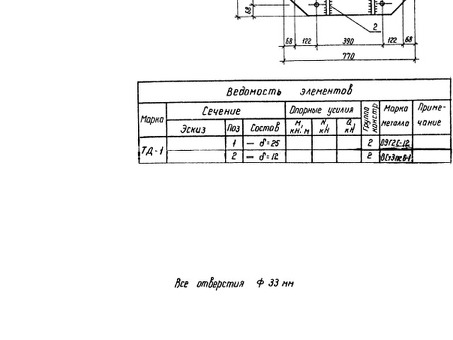 ТД-1 крепежный элемент (3. 407. 2-162. 4), индивидуальный, налог с добавленной стоимостью, Cheriavinsk ( id391666 )