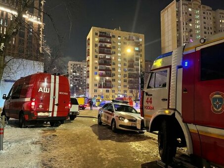 Что известно о пожаре В гостинице Москавельмет побывал На месте ЧС | Происшествия/несчастные случаи | События и факты