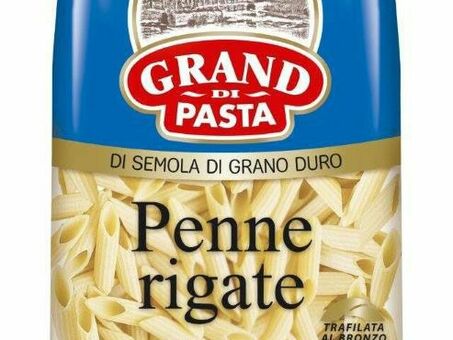 Макароны Grand di Pasta Penne Rigate 500 г по оптовым ценам