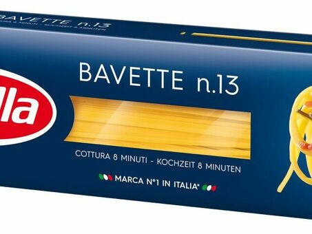 Макароны BARILLA №13 Bavette 500 г по оптовым ценам