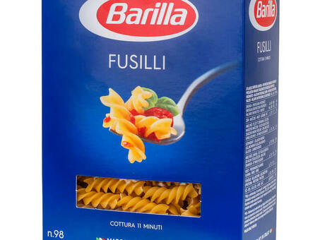 Макароны BARILLA № 98 Fusilli 500 г по оптовым ценам