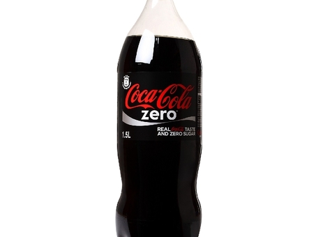 Coca-Cola ZERO пл/б 1л по оптовым ценам