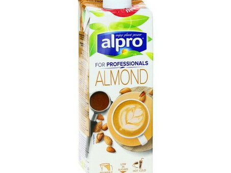 Напиток Соевый ALPRO Миндальный Professional 1л по оптовым ценам