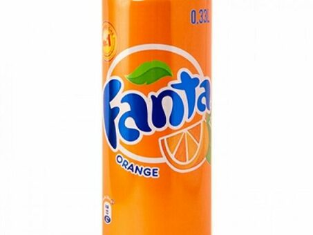 FANTA ж/б 0,33л по оптовым ценам