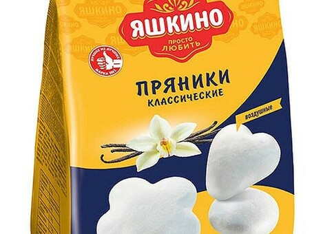 Пряники ЯШКИНО Классические 200 г по оптовым ценам