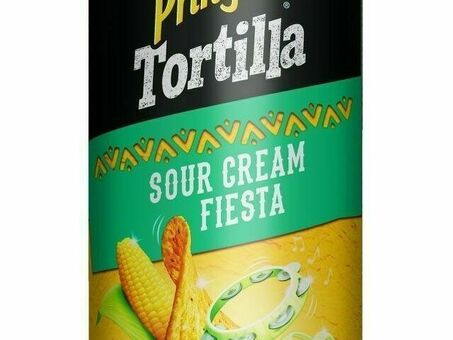 Чипсы PRINGLES TORTILLA 160 г по оптовым ценам