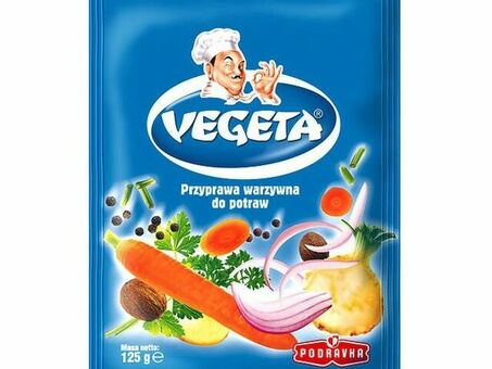 Приправа VEGETA 125 г по оптовым ценам