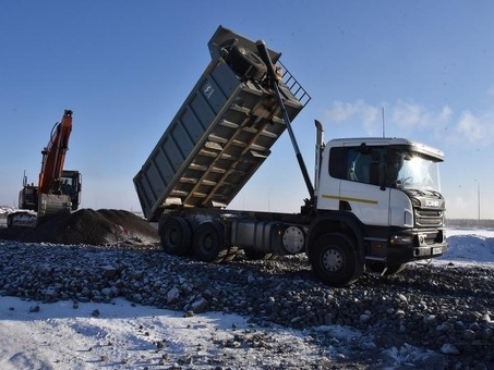 Аллегро завершило стройку основного корпуса завода железнодорожных колес В уральских гора х-рамблер/финансы