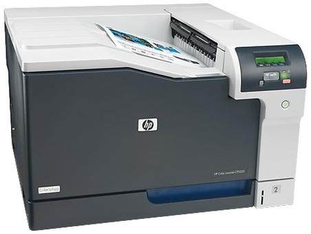 Принтер HP Color LaserJet Pro CP5225 (CE710A)