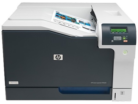 Принтер HP Color LaserJet Pro CP5225n (CE711A)