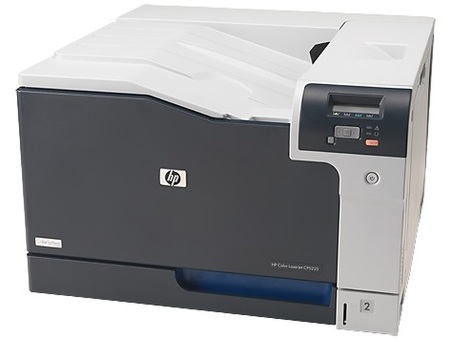 Принтер HP Color LaserJet Pro CP5225n (CE711A)