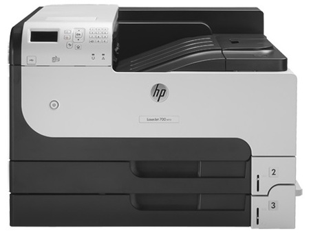 Принтер HP LaserJet Enterprise 700 M712dn (CF236A)