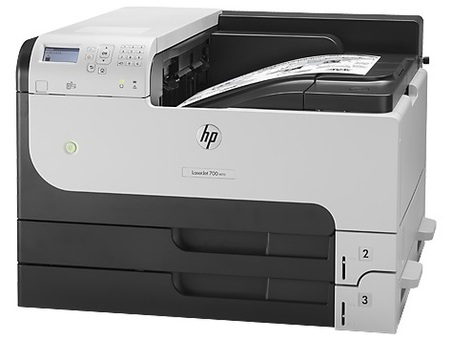 Принтер HP LaserJet Enterprise 700 M712dn (CF236A)