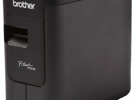 Термопринтер Brother PT-P750W (PTP750WR1)