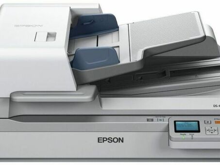 Сканер Epson WorkForce DS-60000N (B11B204231BT)