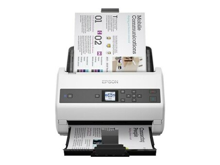 Сканер Epson WorkForce DS-870 (B11B250401 )