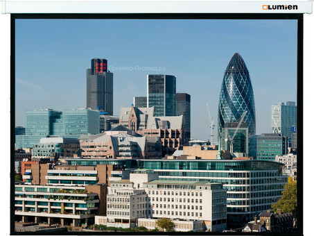 Экран Lumien Master Control LMC-100135, 16:9, 162"
