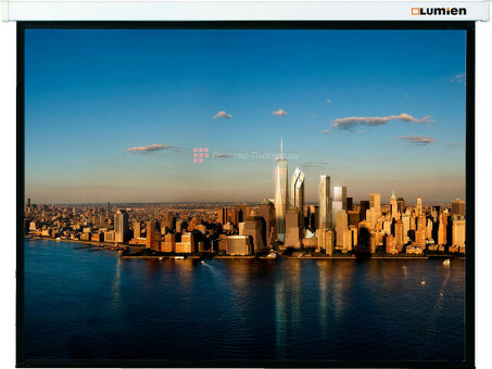 Экран Lumien Master Picture LMP-100111, 4:3, 131"