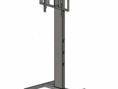 FIX напольная стойка для телевизоров и мониторов MP65B (черный) (MP65B)
