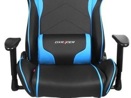 Игровое кресло DXRacer Formula OH/FE08/NB ( чёрно-синий ) (OH/FE08/NB)