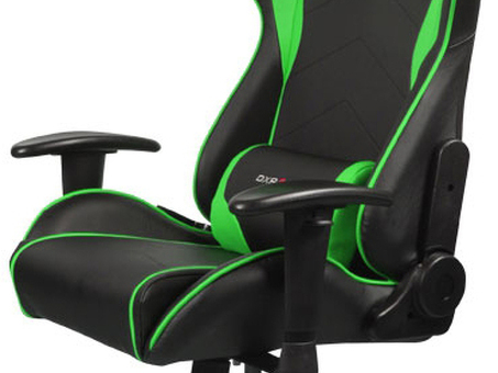 Игровое кресло DXRacer Formula OH/FE08/NE ( чёрно-зелёный ) (OH/FE08/NE)