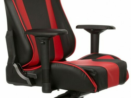 Игровое кресло DXRacer King OH/KS06/NR ( чёрно-красный ) (OH/KS06/NR)