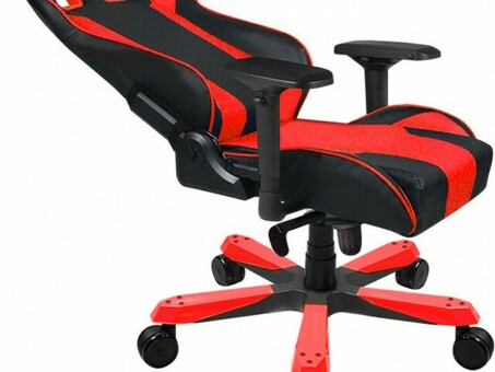 Игровое кресло DXRacer King OH/KS06/NR ( чёрно-красный ) (OH/KS06/NR)