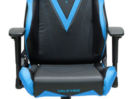 Игровое кресло DXRacer Valkyrie OH/VB03/NB ( чёрно-синий ) (OH/VB03/NB)