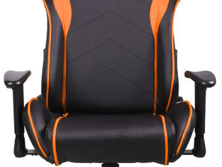 Игровое кресло DXRacer Formula OH/FE08/NO ( чёрно-оранжевый ) (OH/FE08/NO)