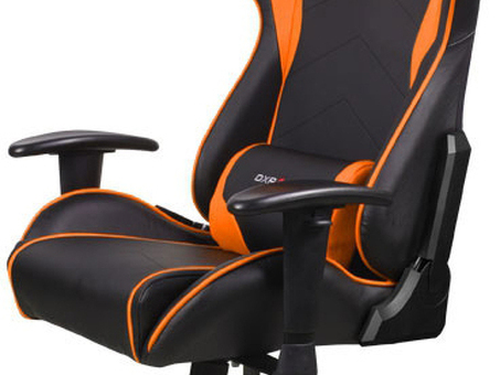 Игровое кресло DXRacer Formula OH/FE08/NO ( чёрно-оранжевый ) (OH/FE08/NO)