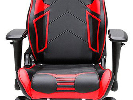 Игровое кресло DXRacer Racing OH/RV131/NR ( чёрно-красный ) (OH/RV131/NR)