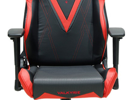 Игровое кресло DXRacer Valkyrie OH/VB03/NR ( чёрно-красный ) (OH/VB03/NR)